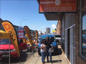 #OFMStreetSquad @ CLR Electrical KBY