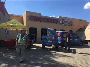 #OFMStreetSquad @ Choctaw Spur KBY