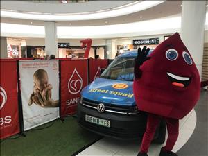 #OFMStreetSquad @ SANBS Human Rights Day 2019 drive