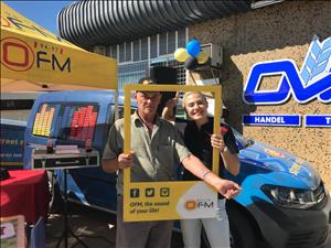 #OFMStreetSquad @ 2019 OVK 100-jaar vieringe!