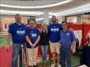 #OFMStreetSquad @ SANBS Blood Drive