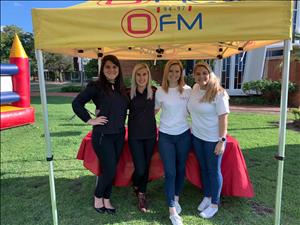 #OFMStreetSquad @ SADV promotion