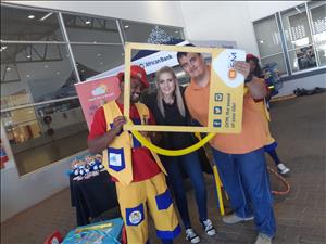 #OFMStreetSquad @ Oranje Toyota Ride & Drive Carnival