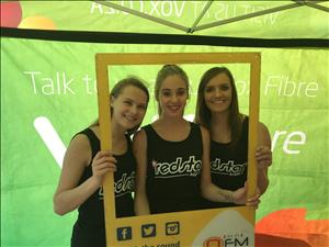 #OFMStreetSquad @ Vox promotion