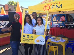 #OFMStreetSquad @ Auto Pedigree Kuruman