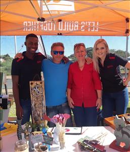 #OFMStreetSquad @ BUCO Kimberley