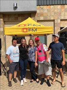 #OFMStreetSquad @ Cure Day Hospital, BFN