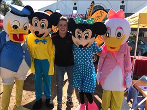 #OFMStreetSquad @ Vox Fibre promotion