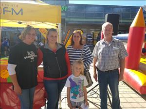 #OFMStreetSquad @ Econo Foods Fauna 1st birthday