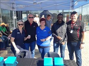#OFMStreetSquad @ Park Ford Vanderbijlpark