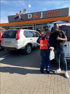 #OFMStreetSquad @ D&J Vleis, BFN