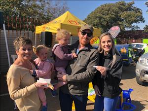 #OFMStreetSquad @ Barons slaghuis, LHP