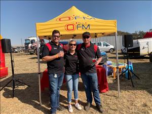 #OFMStreetSquad @ Outdoor X 2019