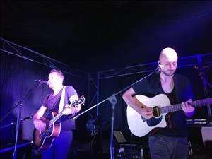 Watershed Free State Tour