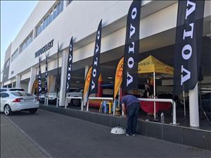 Imperial Volvo, Landrover, Jaguar ‘Cost Carnival’