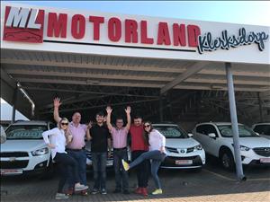 #OFMStreetSquad @ Motorland Klerksdorp