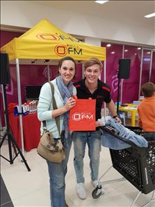 #OFMStreetSquad @ Fleurdal Mall New Extension Opening