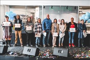 Loch Logan Waterfront win BIG winter campaign