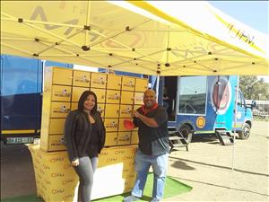 OFM live from Kimberley Fun Fair