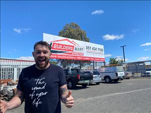 Builders Mart Superstore 3rd Birthday, October 2020