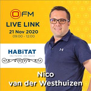 LiveLink@Habitat 21st November 2020