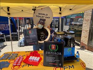 Plumbers Depot- World Toilet Day