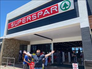 Empire Square Grand Opening