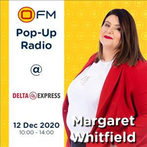 POP UP Radio@Delta 12th December 2020