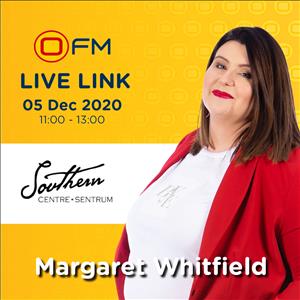 Live Link@Southern Centre 5th Dec 2020