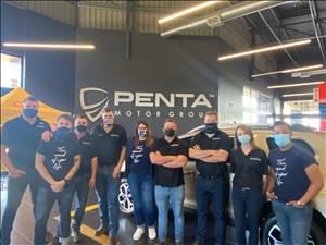 Penta Motor Group Black Friday 2020