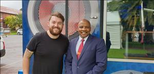 OFM Outside Broadcast FS Matric Results 2019