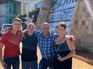 #OFMStreetSquad @ Astro Pawn opening