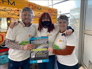 #MooiRivierCares Mandela Day 2020