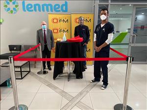 OFMLiveLink@Lenmed Hospital, Kimberley 8th July 2020