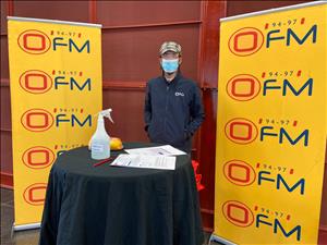 OFM LiveLink@Sol Plaatje University 21st August 2020