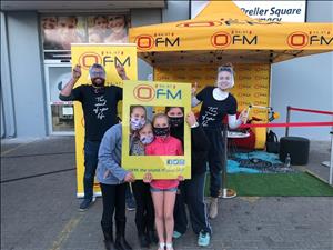 Arrie Nel Pharmacy Opening in Bloemfontein