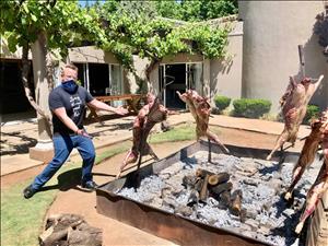 Tjoks n Tjops with Beefmaster Golf Day and OB - 9 October 2021