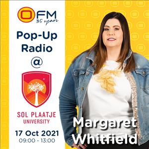 Sol Plaatje University Vice Chancellor's Cycle Challenge Pop-up - 17 October 2021