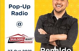 Builders Mart's 4th Birthday Pop-up - 23 October 2021