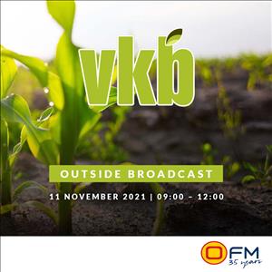 VKB Dankie Donderdag Outside Broadcast - 11 November 2021
