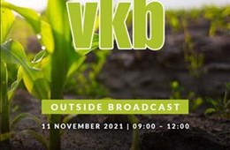 VKB Dankie Donderdag Outside Broadcast - 11 November 2021
