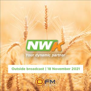 NWK Dankie Donderdag Outside Broadcast - 18 November 2021