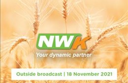 NWK Dankie Donderdag Outside Broadcast - 18 November 2021