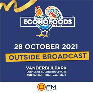 Econo Food Grand Opening at Vaal Mall - 28 October 2021