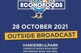 Econo Food Grand Opening at Vaal Mall - 28 October 2021