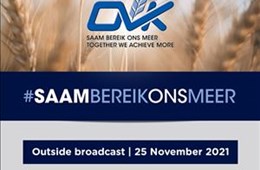 OVK Dankie Donderdae - 25 November 2021