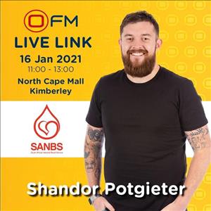 LiveLink@SANBS Kimberley 16th January 2021