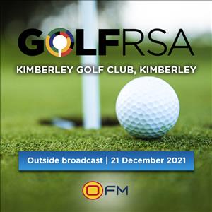 The South African Under-19 Inter-Provincial Golf Championship Outside Broadcast - 21 December 2021