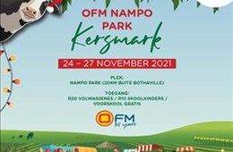  OFM NAMPO Park Kersmark November 2021