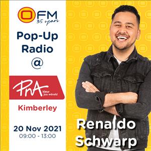 PNA Kimberley Pop-Up Radio - 20 November 2021